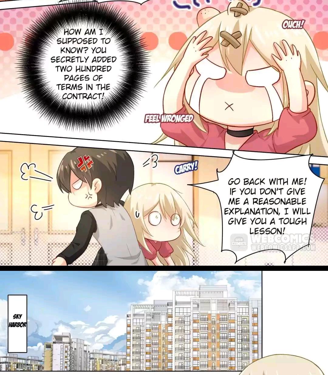 CEO Above, Me Below chapter 188 - page 2