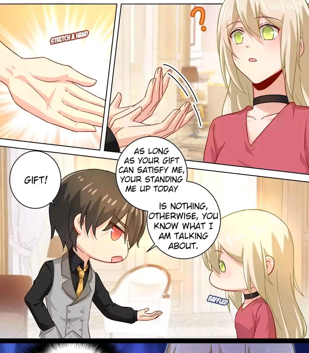 CEO Above, Me Below chapter 188 - page 3
