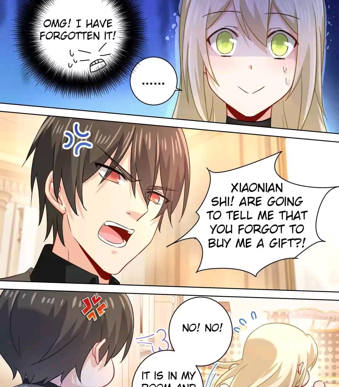 CEO Above, Me Below chapter 188 - page 4
