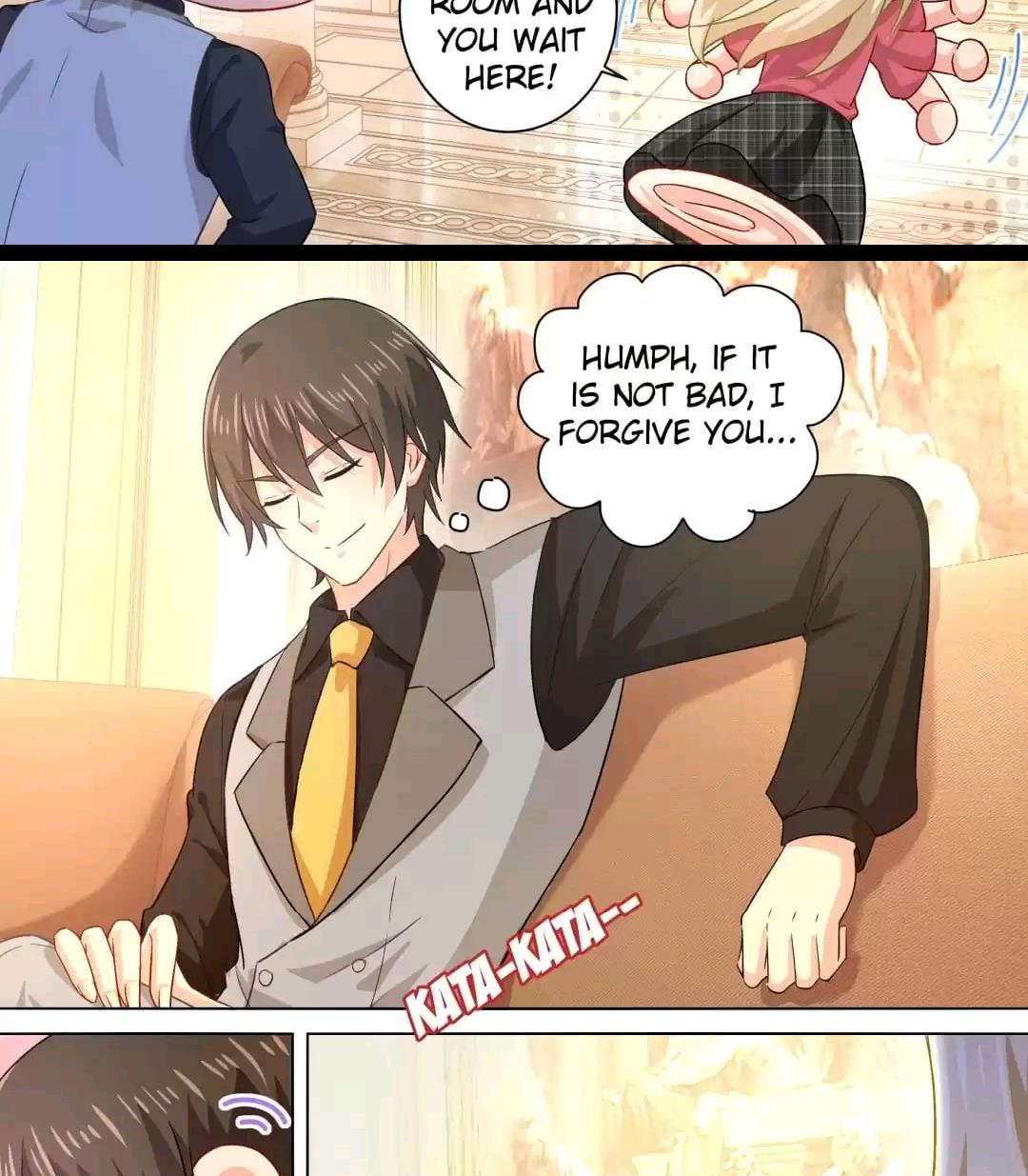 CEO Above, Me Below chapter 188 - page 5
