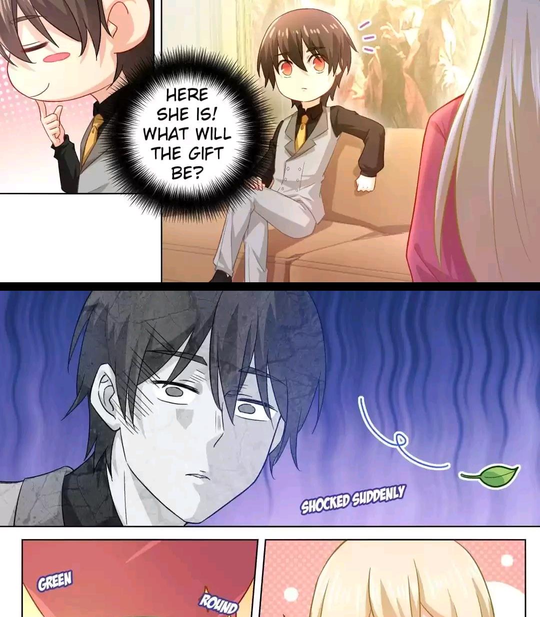 CEO Above, Me Below chapter 188 - page 6