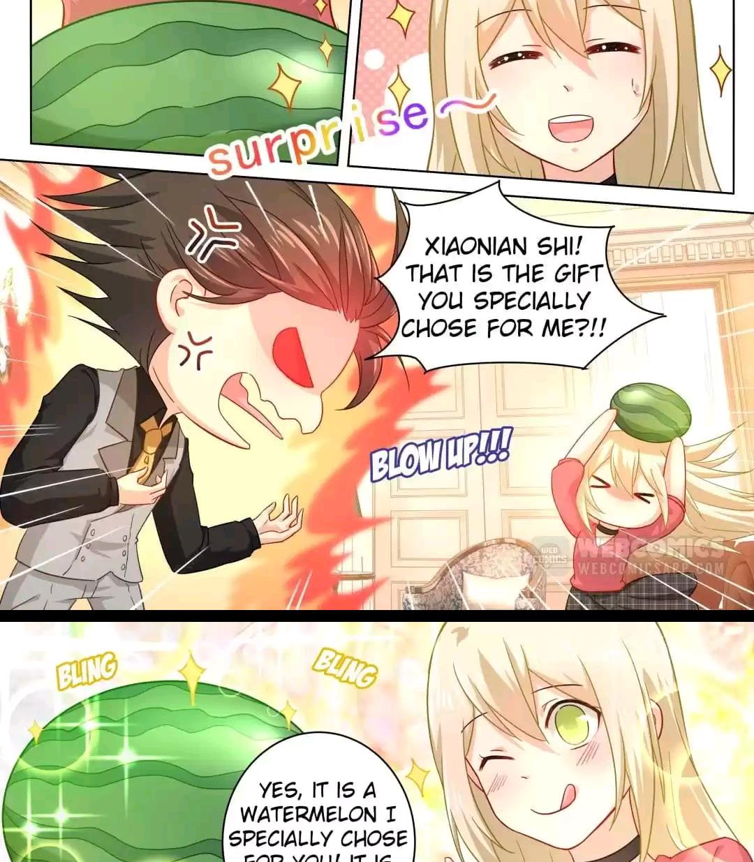 CEO Above, Me Below chapter 188 - page 7