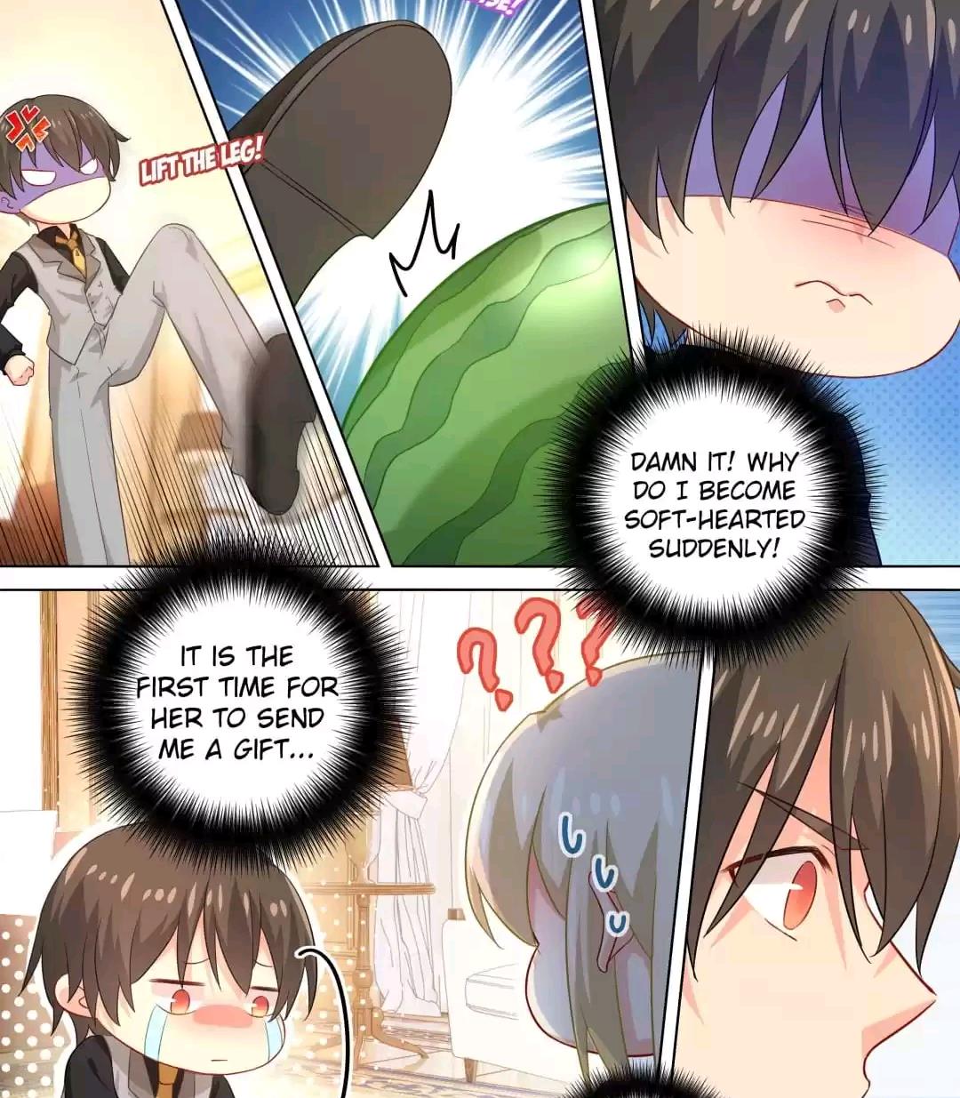 CEO Above, Me Below chapter 188 - page 9