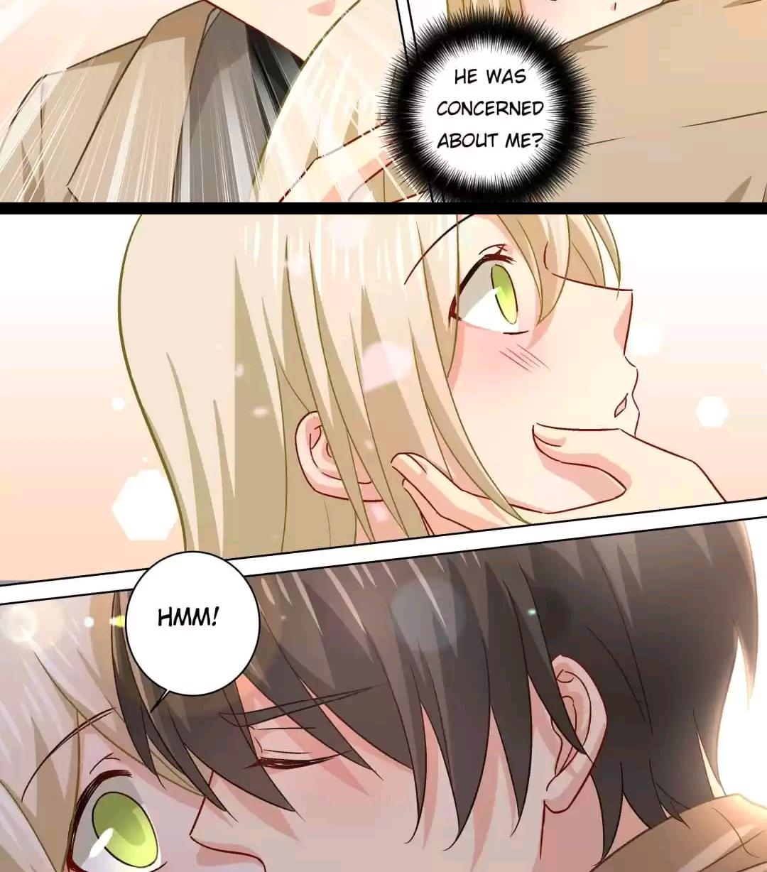 CEO Above, Me Below chapter 187 - page 5