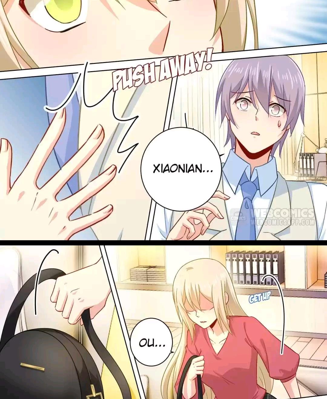 CEO Above, Me Below chapter 186 - page 2