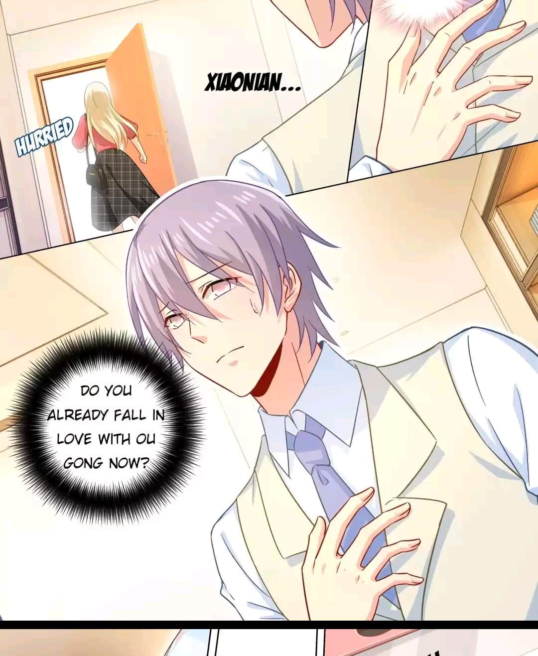 CEO Above, Me Below chapter 186 - page 4