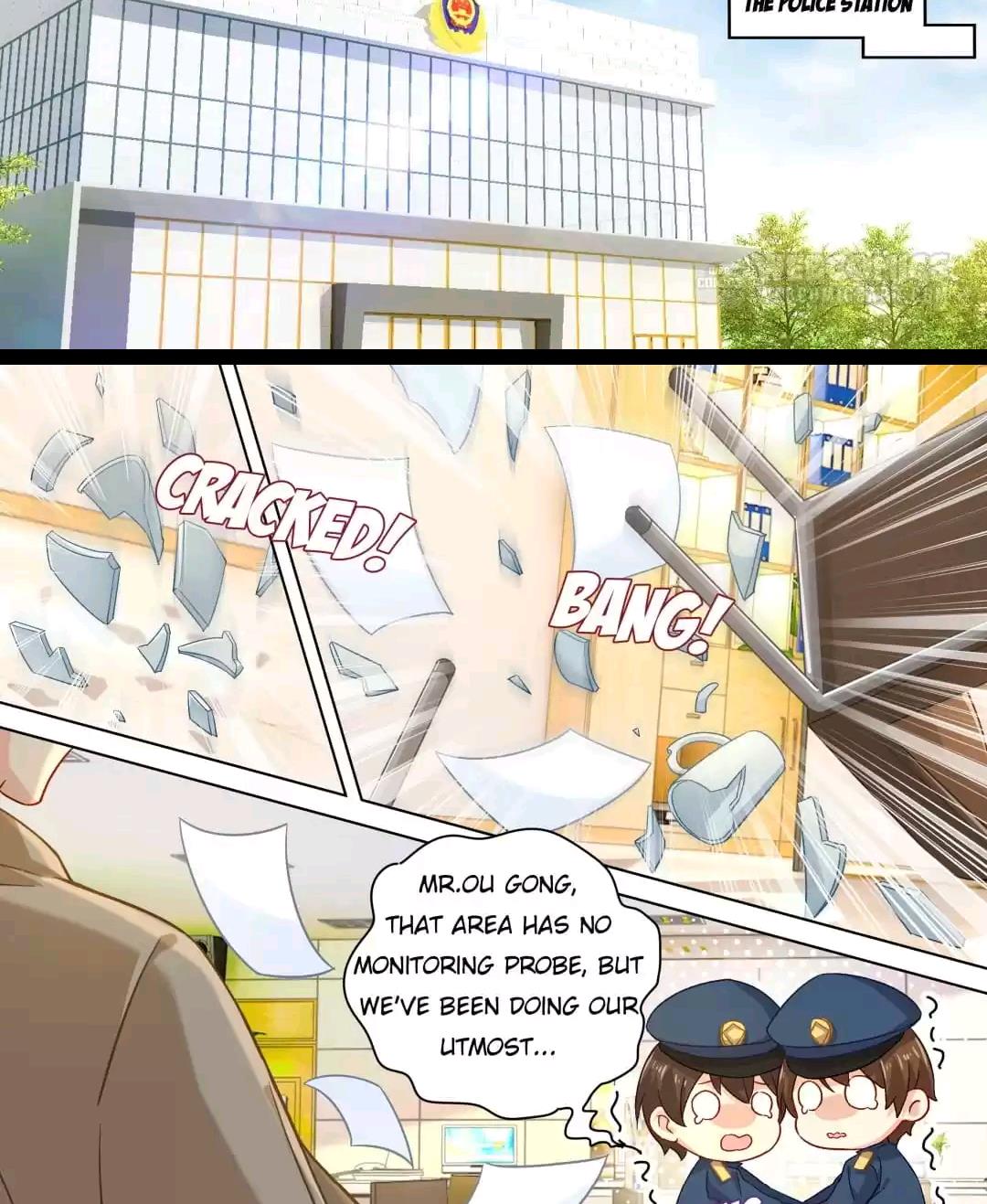 CEO Above, Me Below chapter 186 - page 7