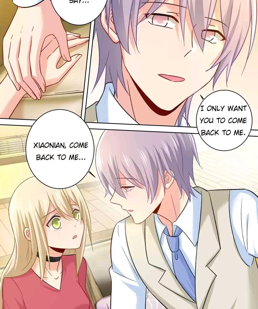 CEO Above, Me Below chapter 185 - page 10