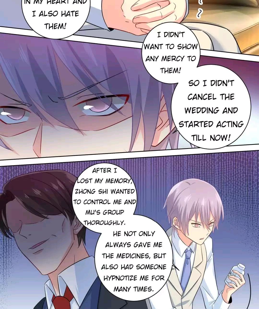 CEO Above, Me Below chapter 185 - page 4