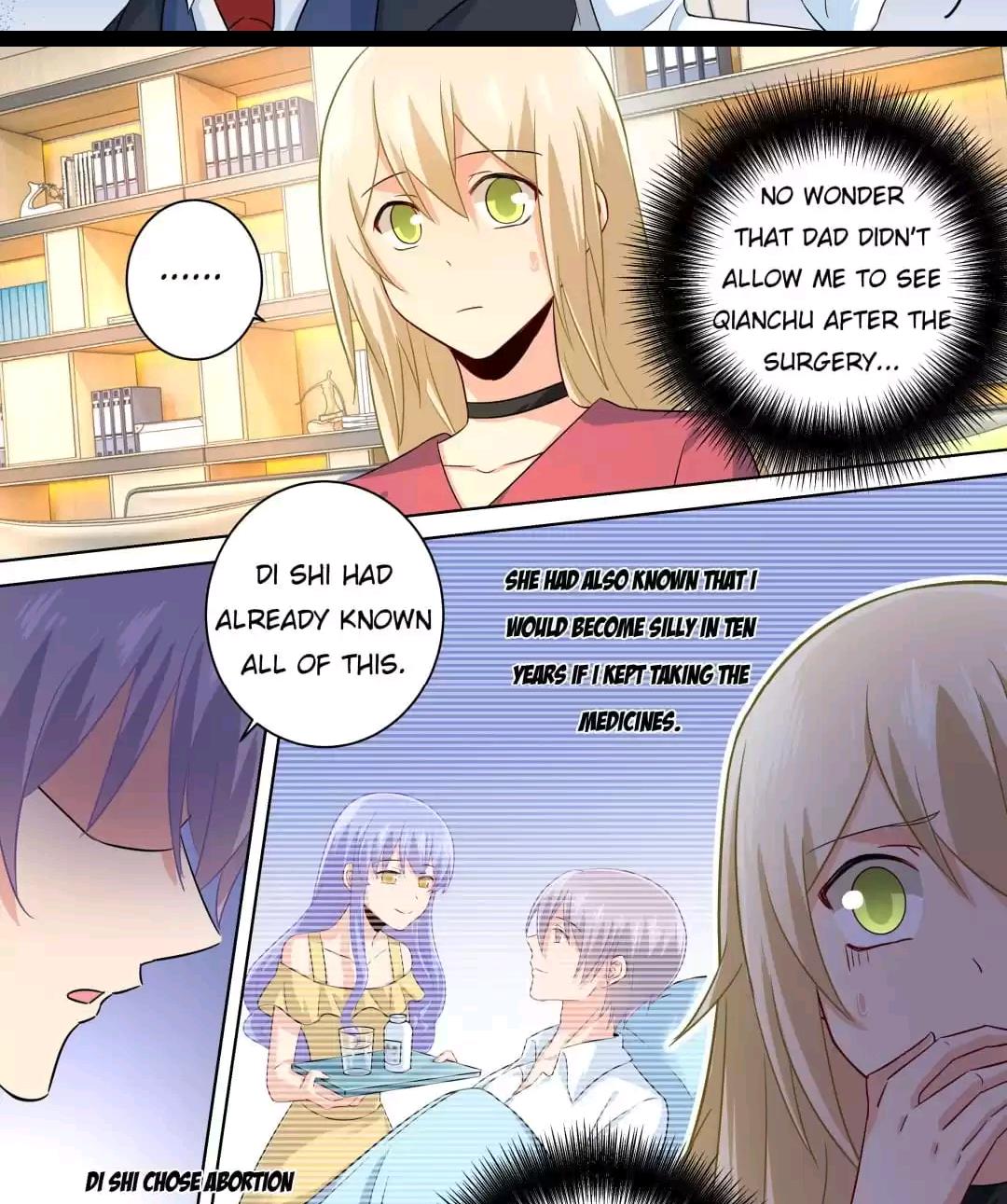 CEO Above, Me Below chapter 185 - page 5