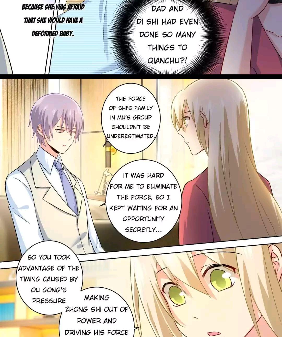CEO Above, Me Below chapter 185 - page 6