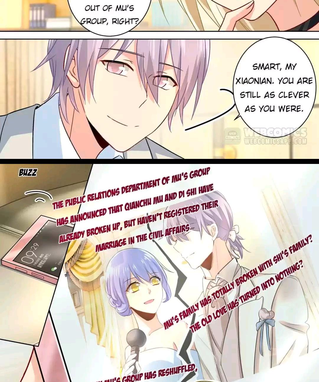 CEO Above, Me Below chapter 185 - page 7