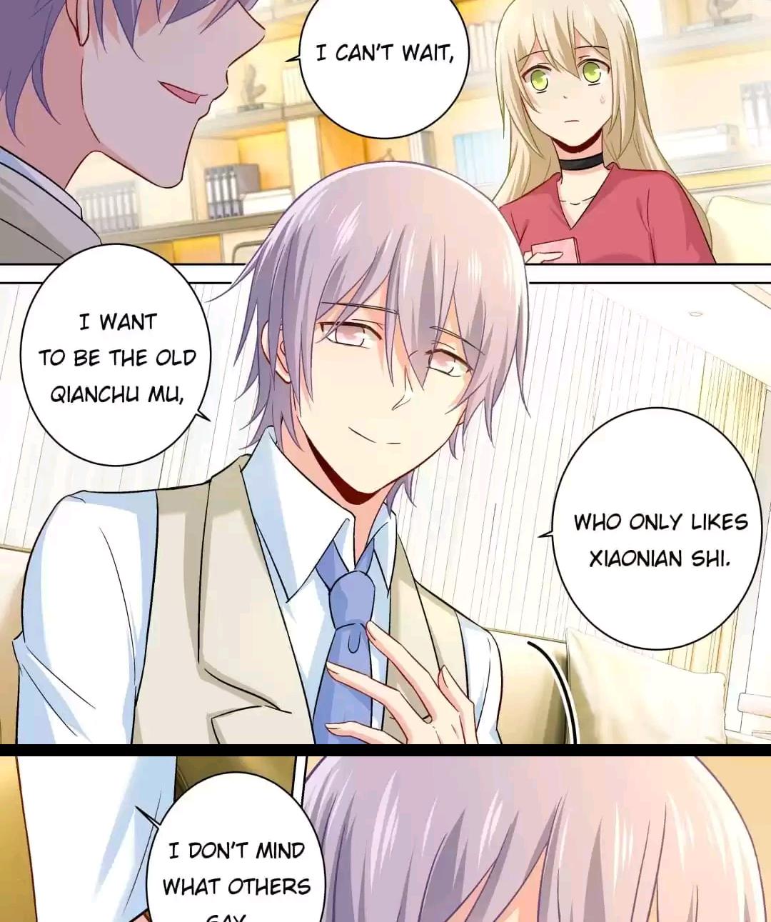 CEO Above, Me Below chapter 185 - page 9