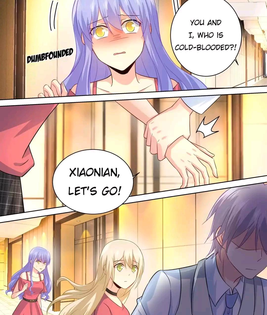 CEO Above, Me Below chapter 184 - page 10