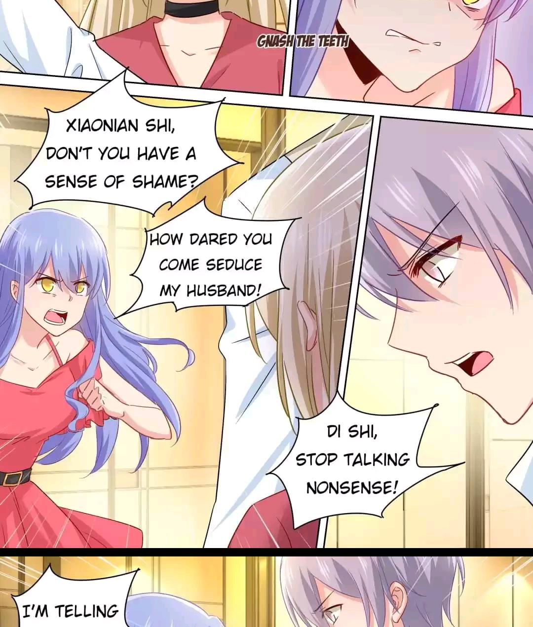 CEO Above, Me Below chapter 184 - page 3