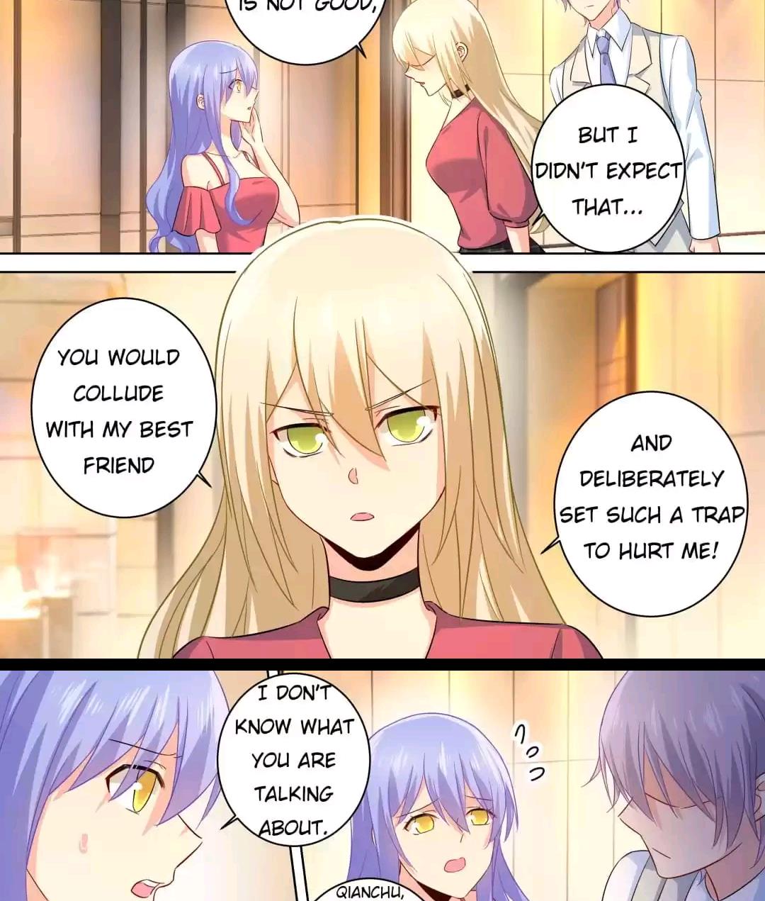 CEO Above, Me Below chapter 184 - page 8
