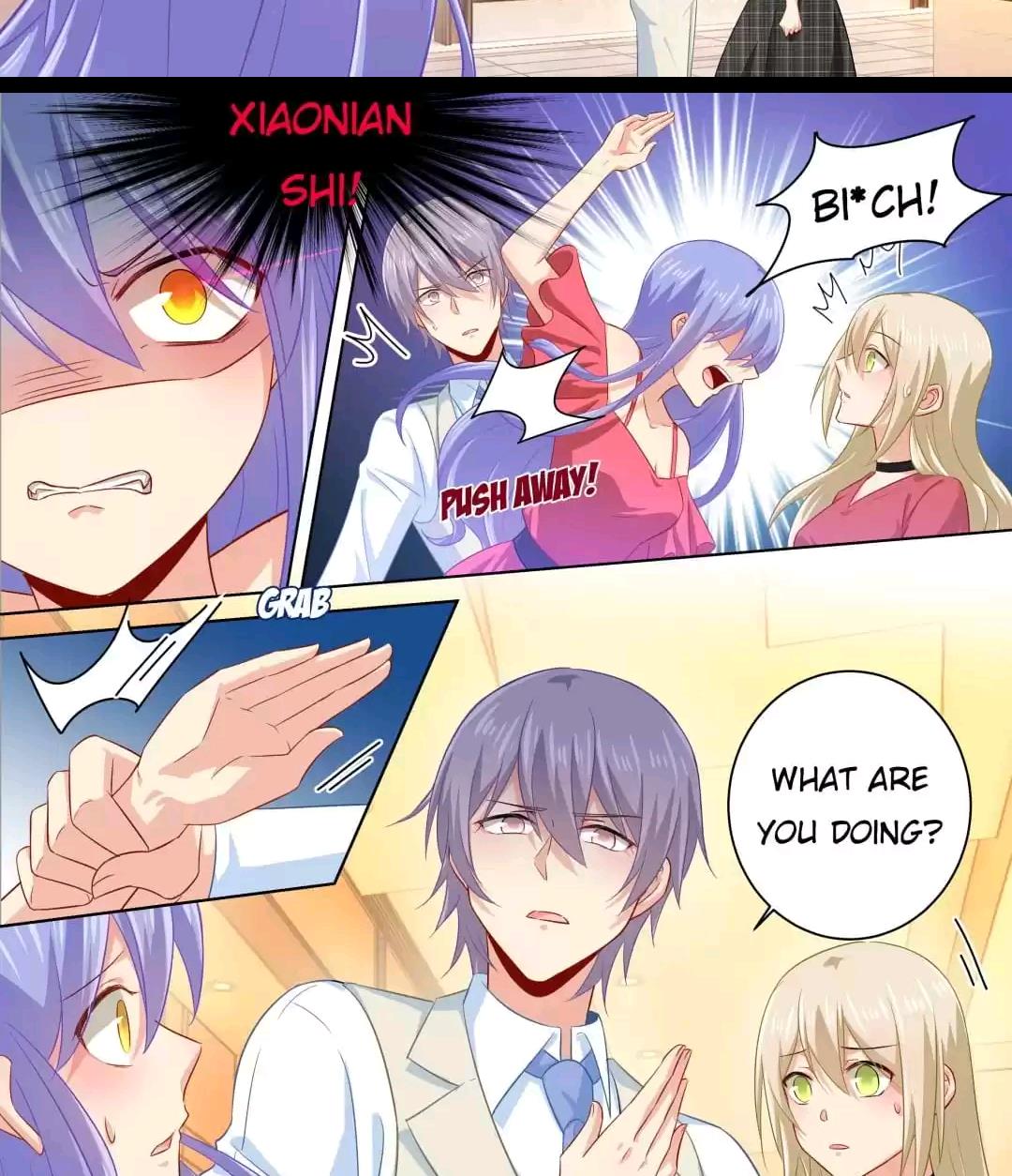 CEO Above, Me Below chapter 183 - page 10