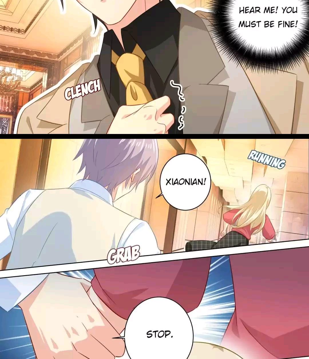 CEO Above, Me Below chapter 183 - page 6