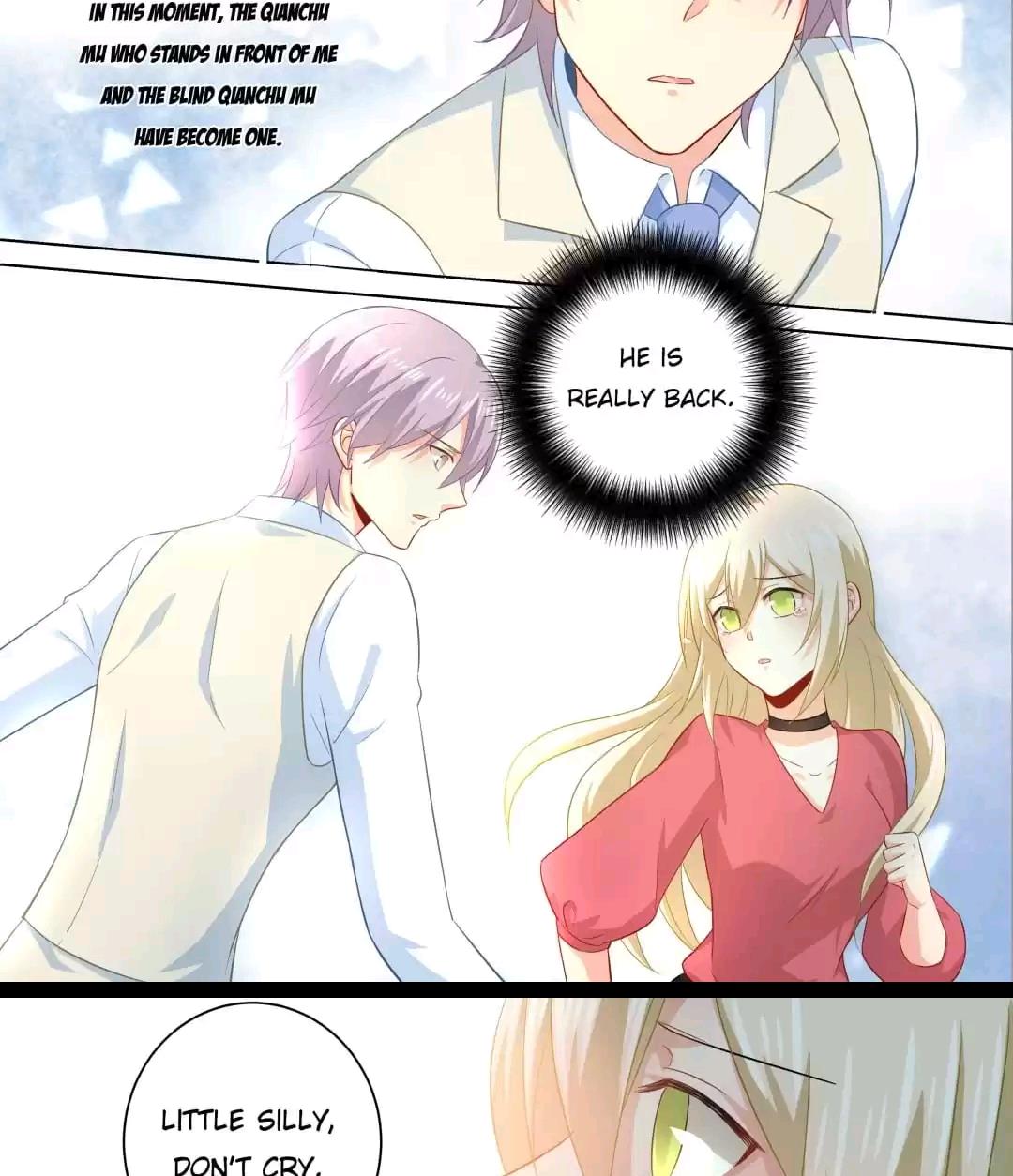 CEO Above, Me Below chapter 183 - page 8