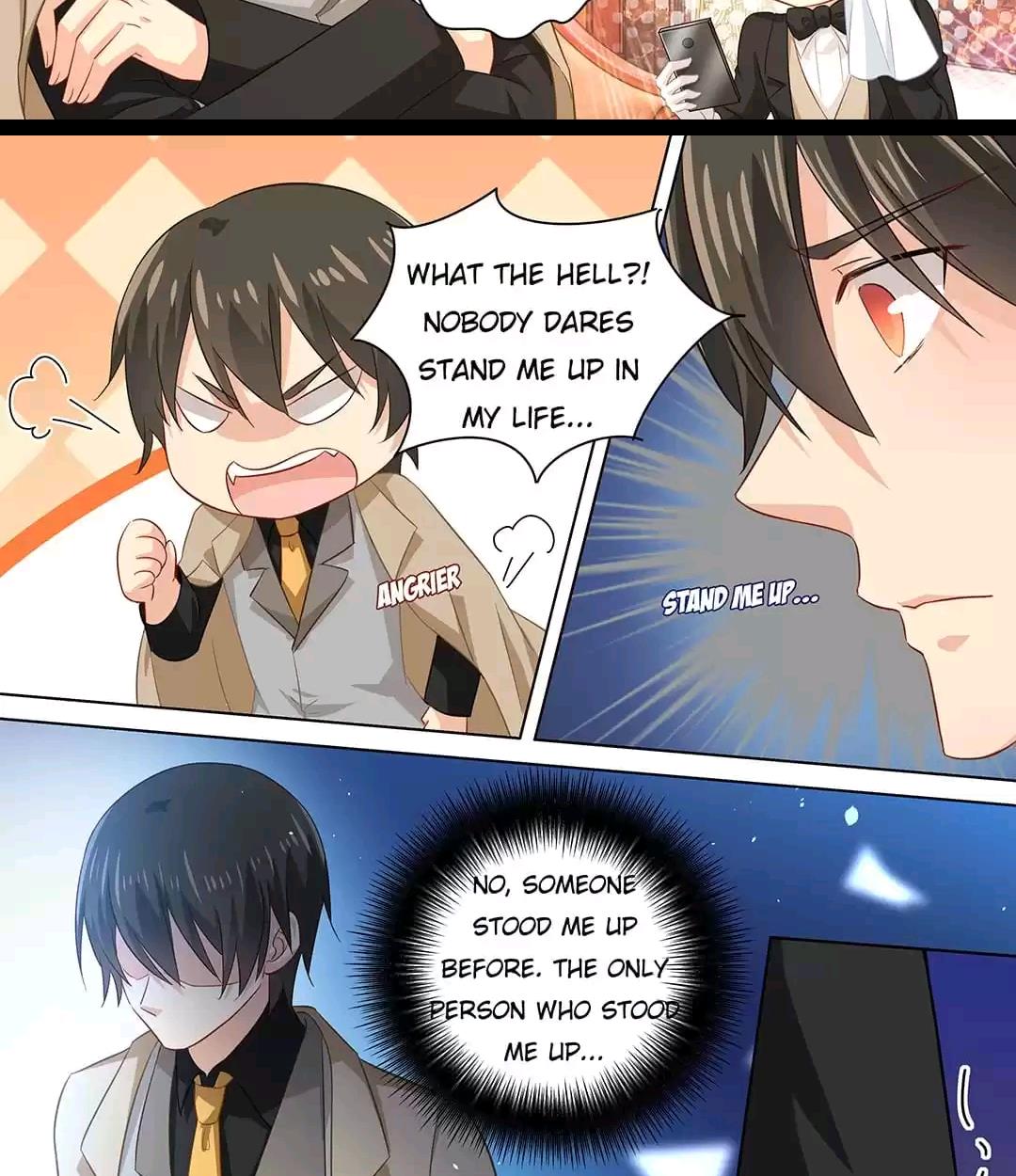 CEO Above, Me Below chapter 182 - page 10
