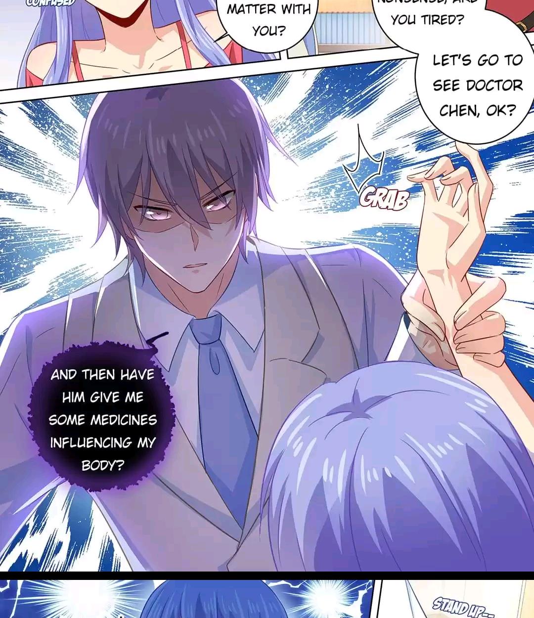 CEO Above, Me Below chapter 182 - page 3
