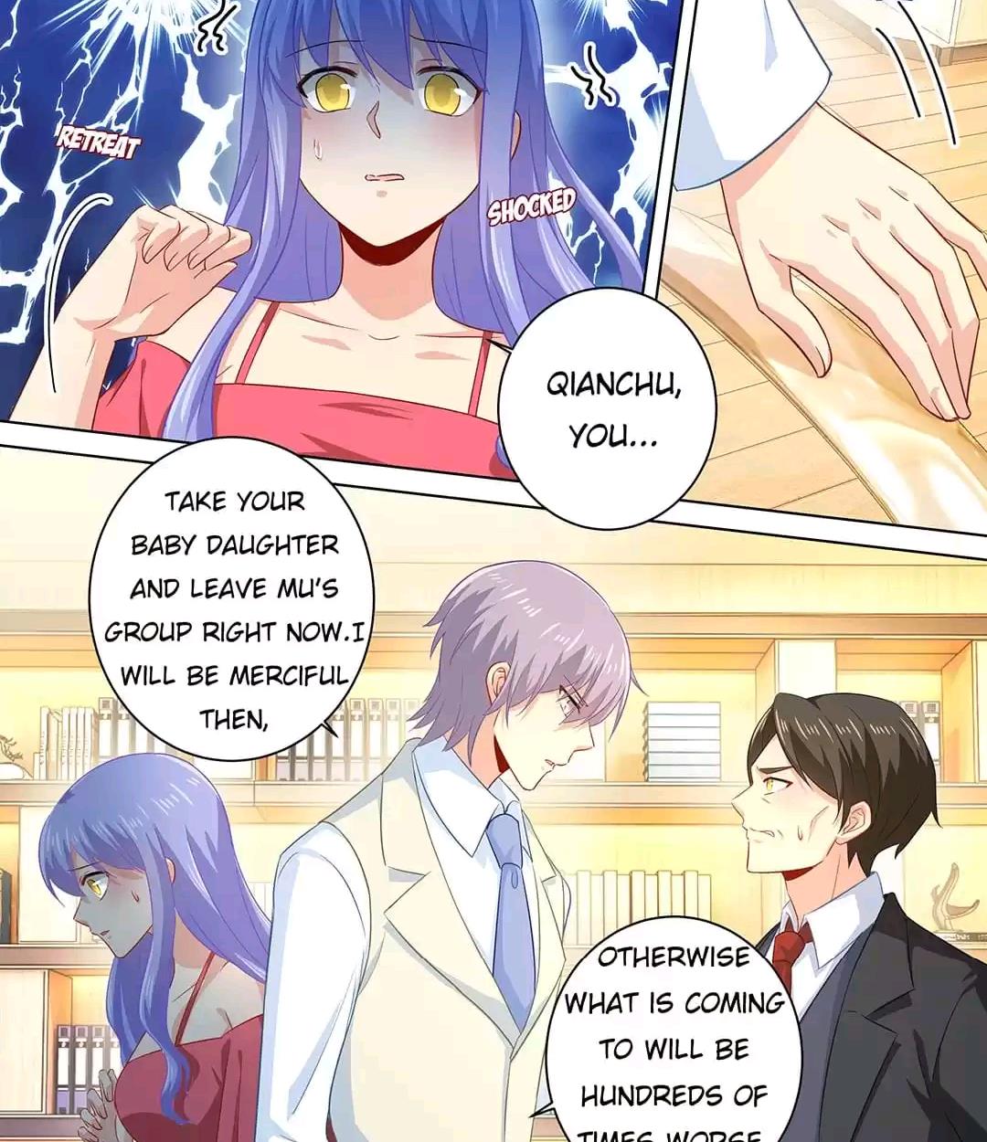 CEO Above, Me Below chapter 182 - page 4