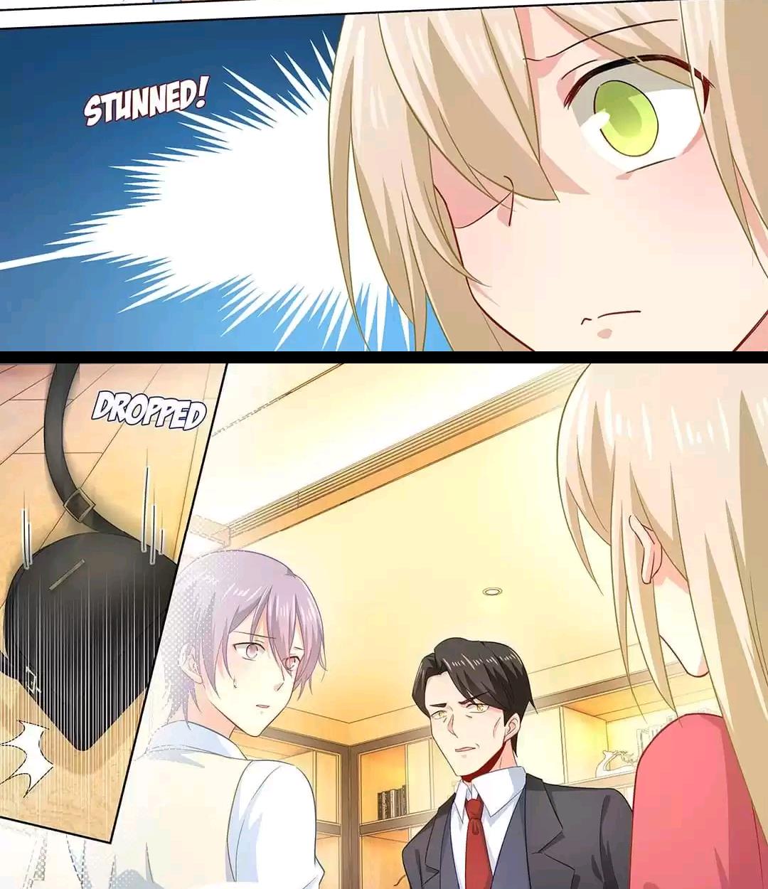 CEO Above, Me Below chapter 182 - page 6