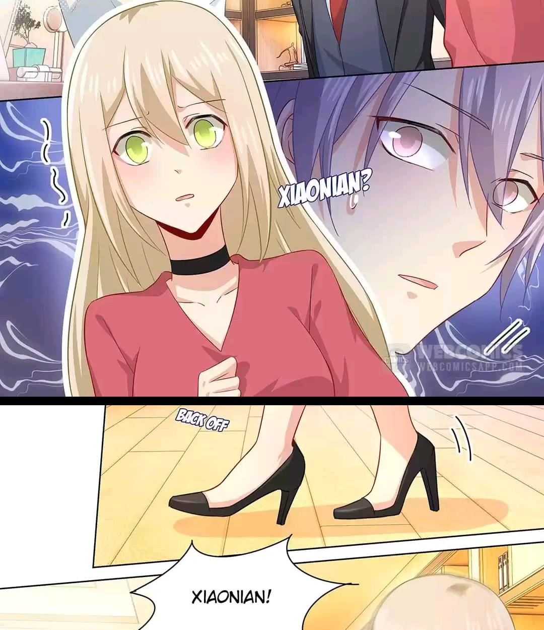 CEO Above, Me Below chapter 182 - page 7