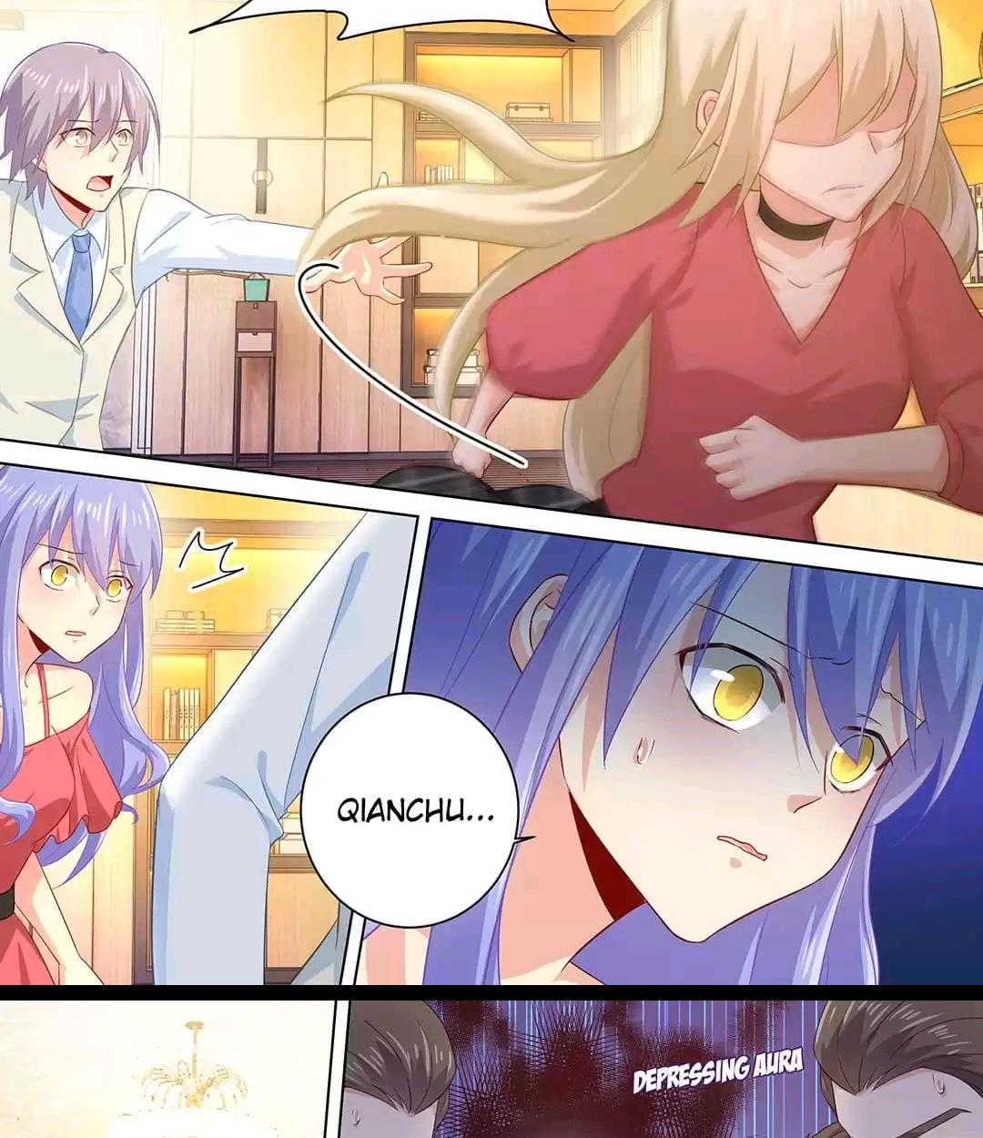 CEO Above, Me Below chapter 182 - page 8