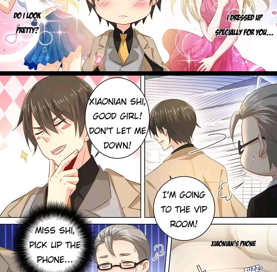 CEO Above, Me Below chapter 181 - page 10