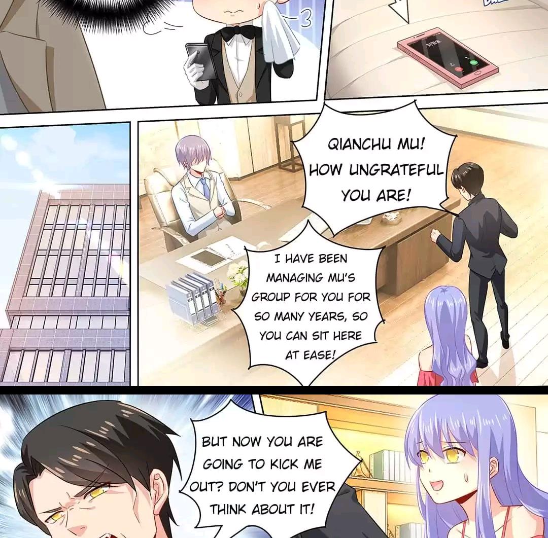 CEO Above, Me Below chapter 181 - page 11