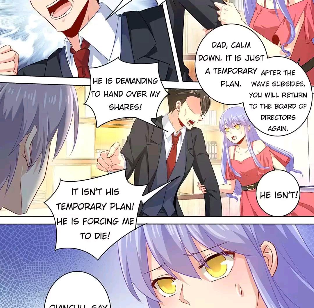 CEO Above, Me Below chapter 181 - page 12