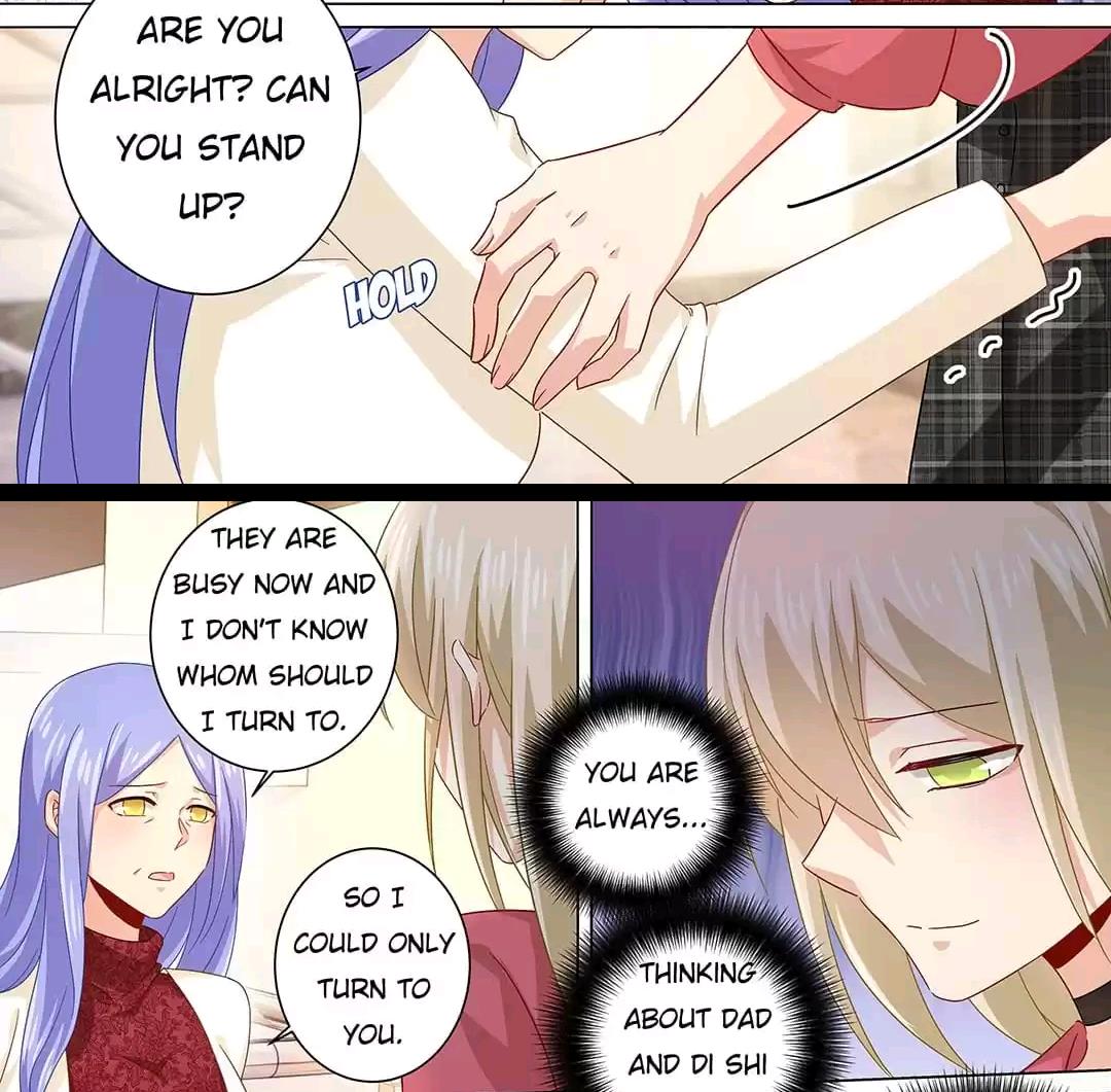 CEO Above, Me Below chapter 181 - page 4