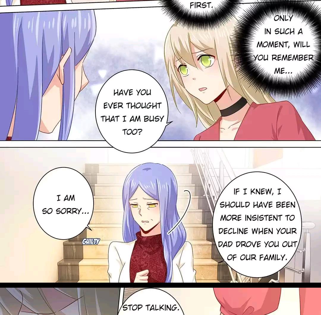 CEO Above, Me Below chapter 181 - page 5