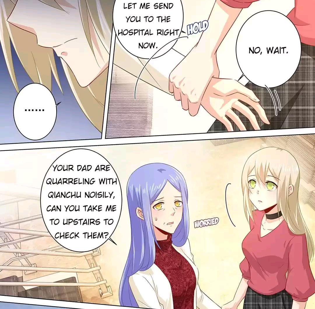 CEO Above, Me Below chapter 181 - page 6