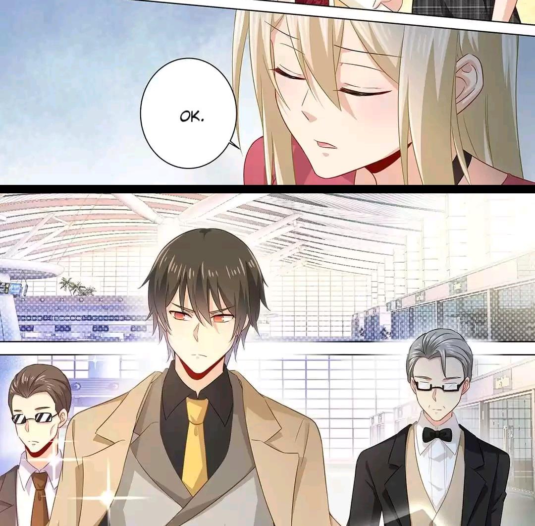 CEO Above, Me Below chapter 181 - page 7