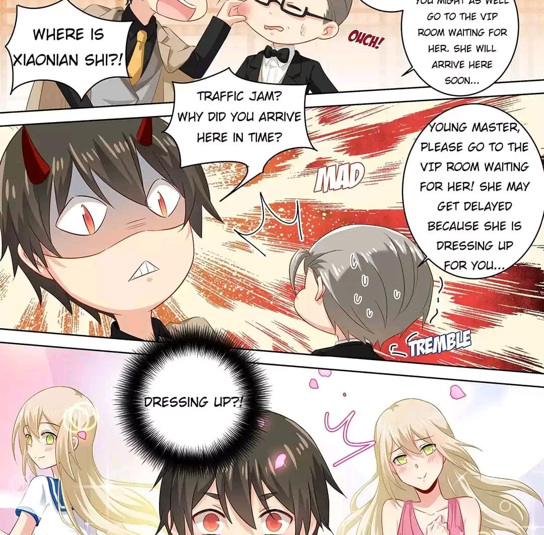 CEO Above, Me Below chapter 181 - page 9