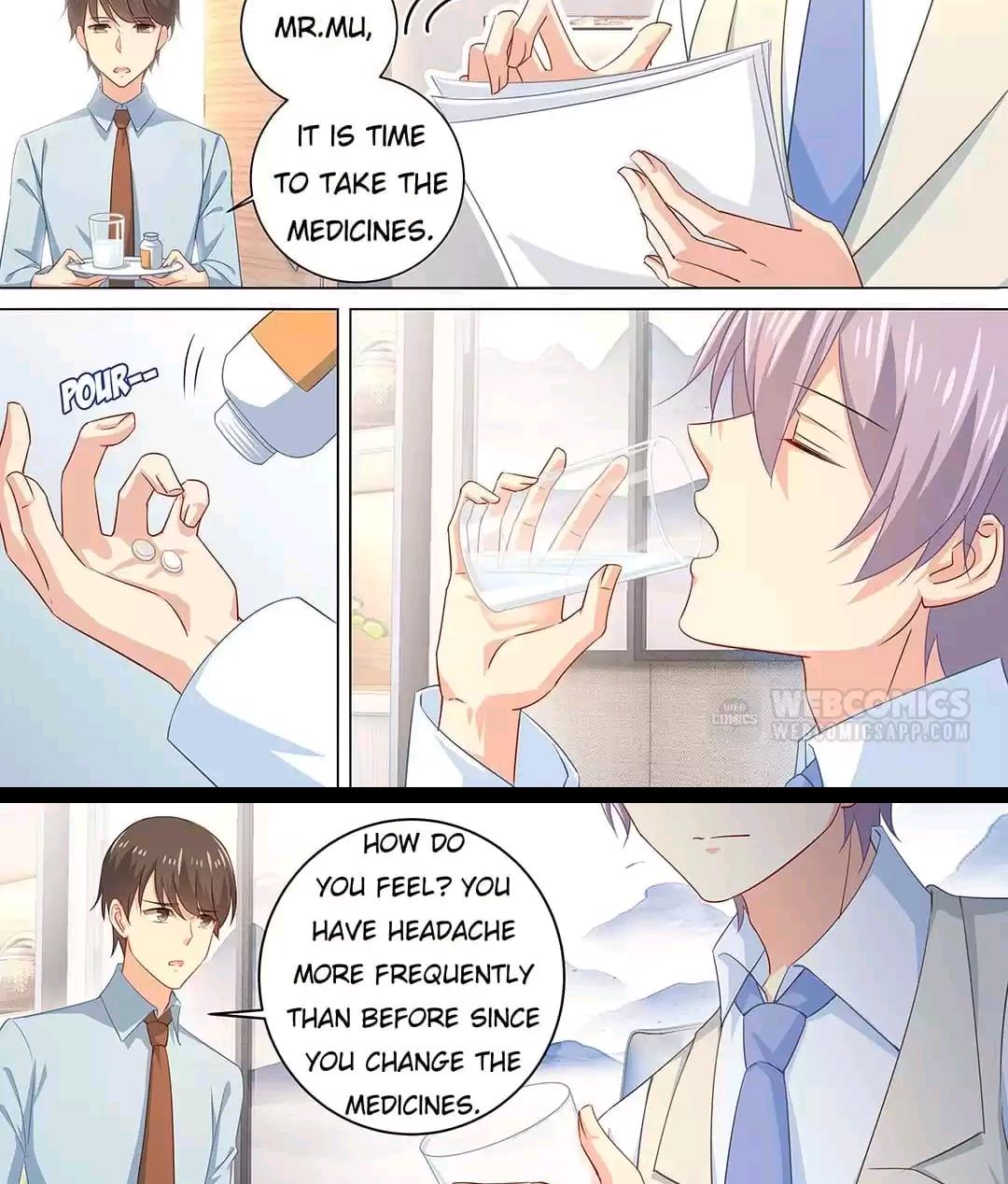 CEO Above, Me Below chapter 180 - page 2