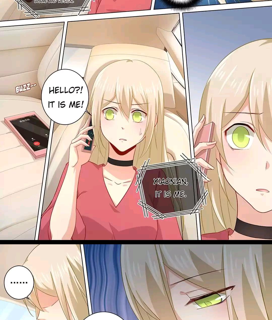 CEO Above, Me Below chapter 180 - page 8