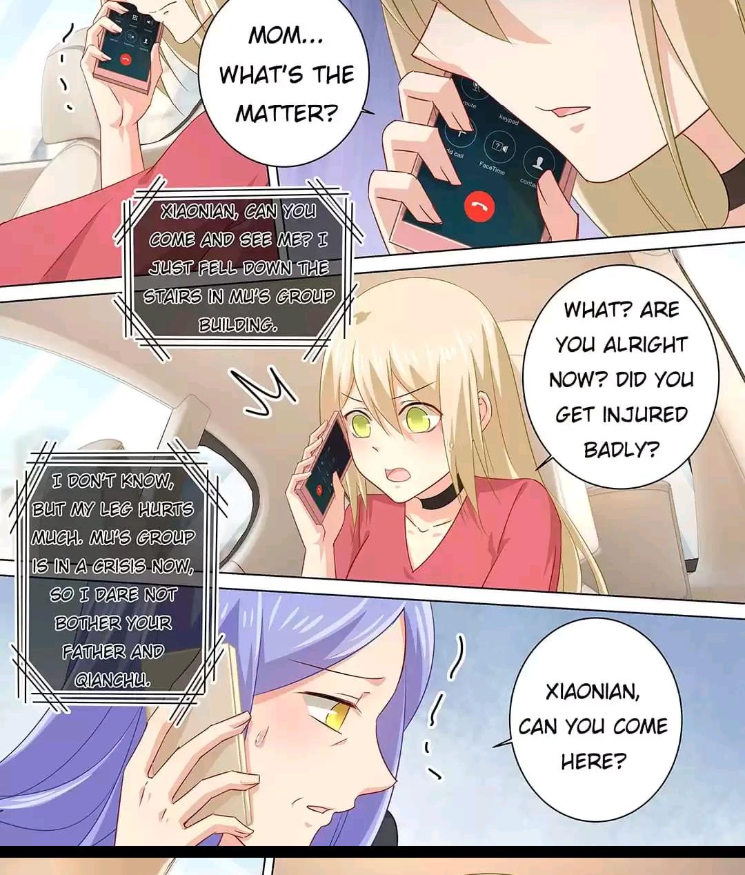 CEO Above, Me Below chapter 180 - page 9