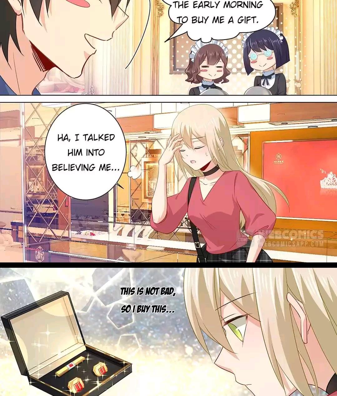 CEO Above, Me Below chapter 179 - page 2