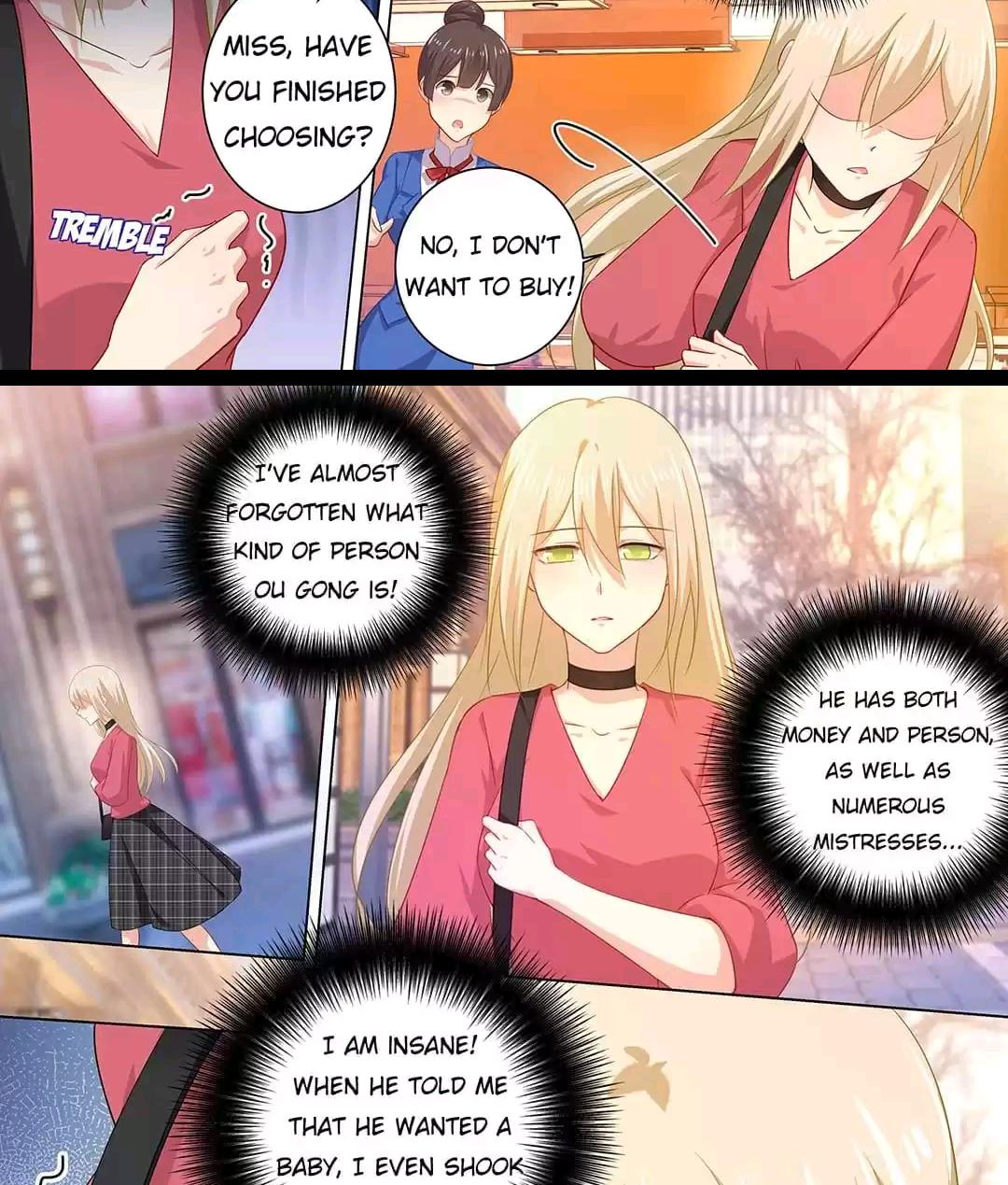 CEO Above, Me Below chapter 179 - page 6