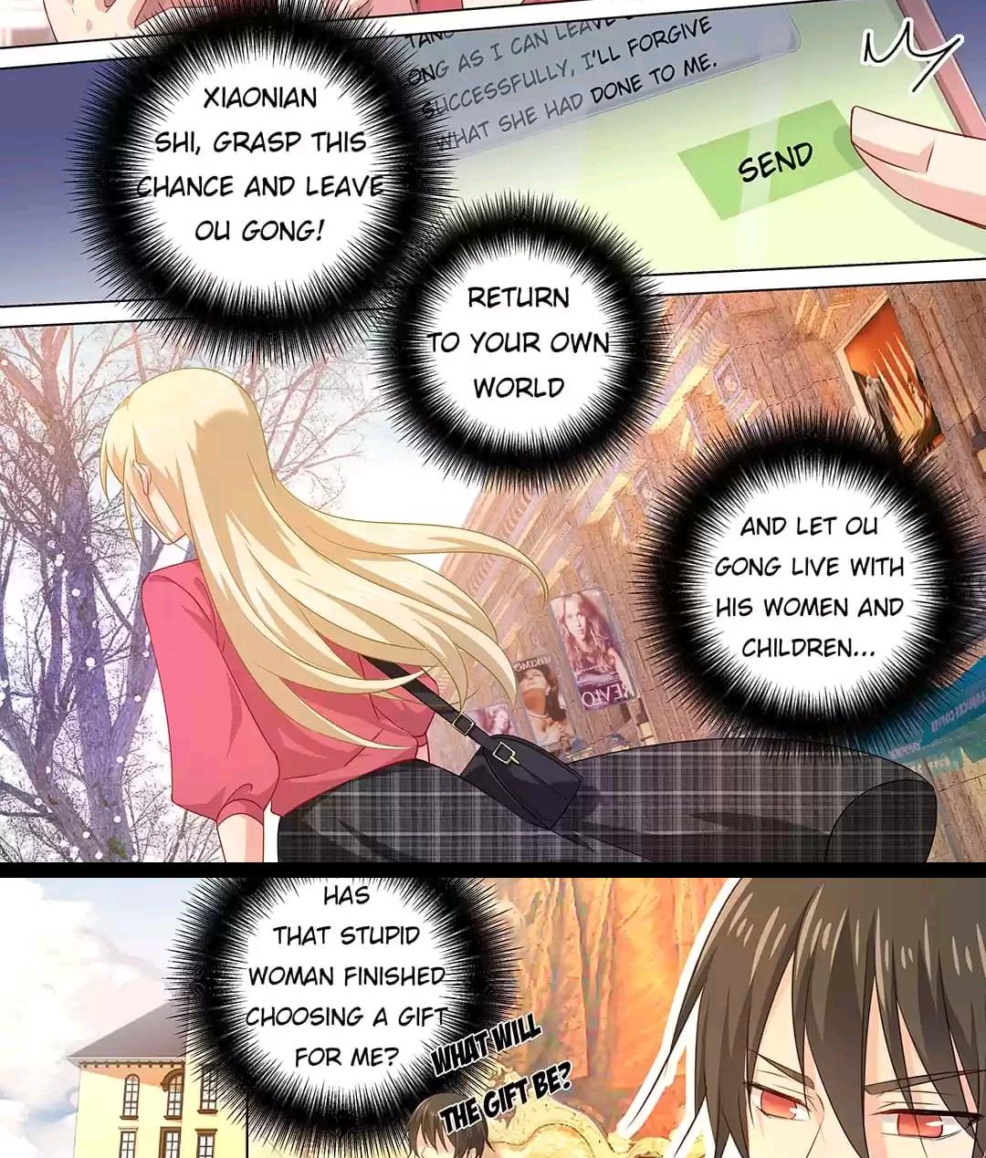 CEO Above, Me Below chapter 179 - page 8