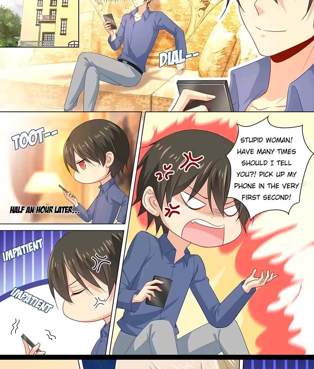 CEO Above, Me Below chapter 179 - page 9