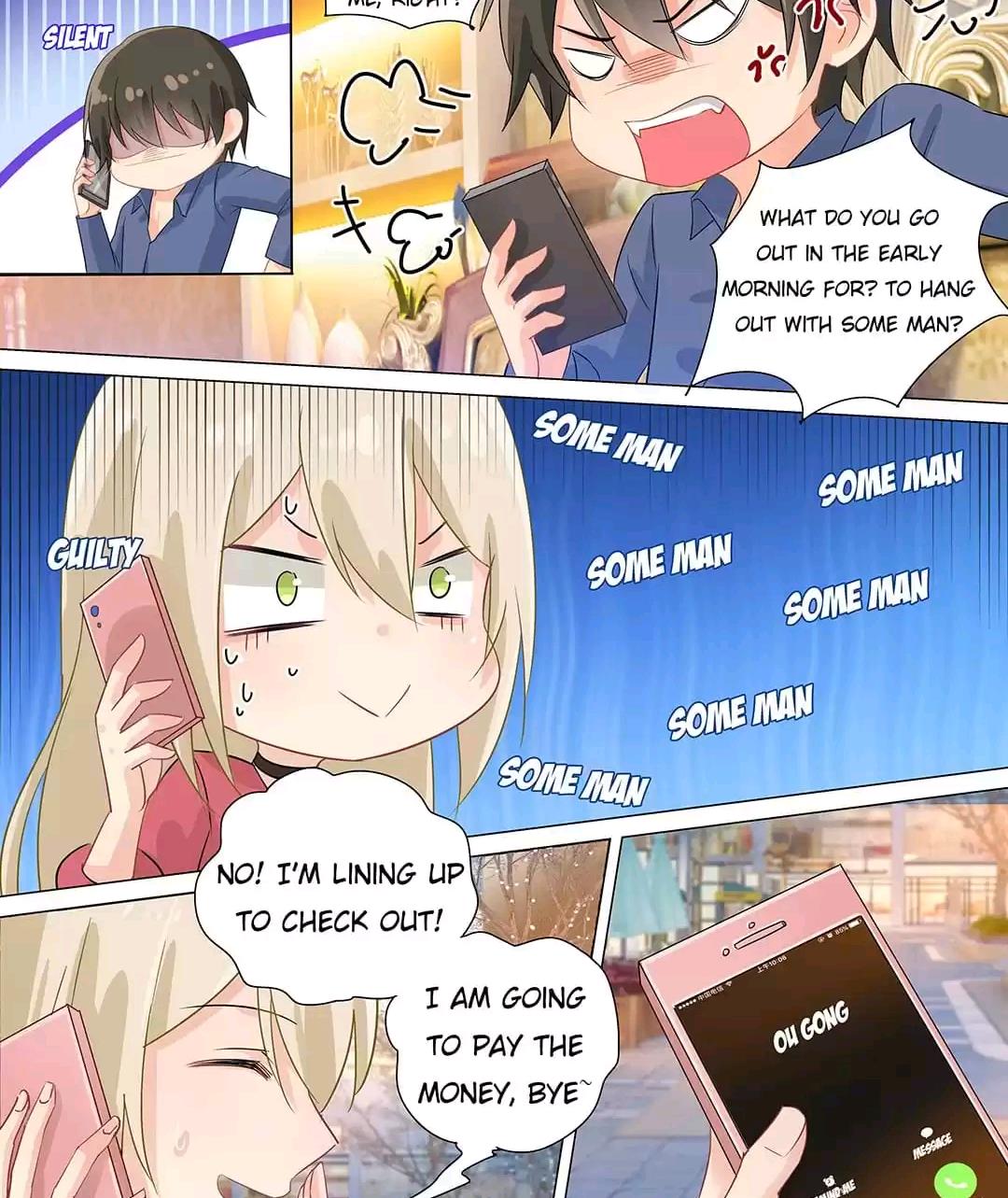CEO Above, Me Below chapter 178 - page 10