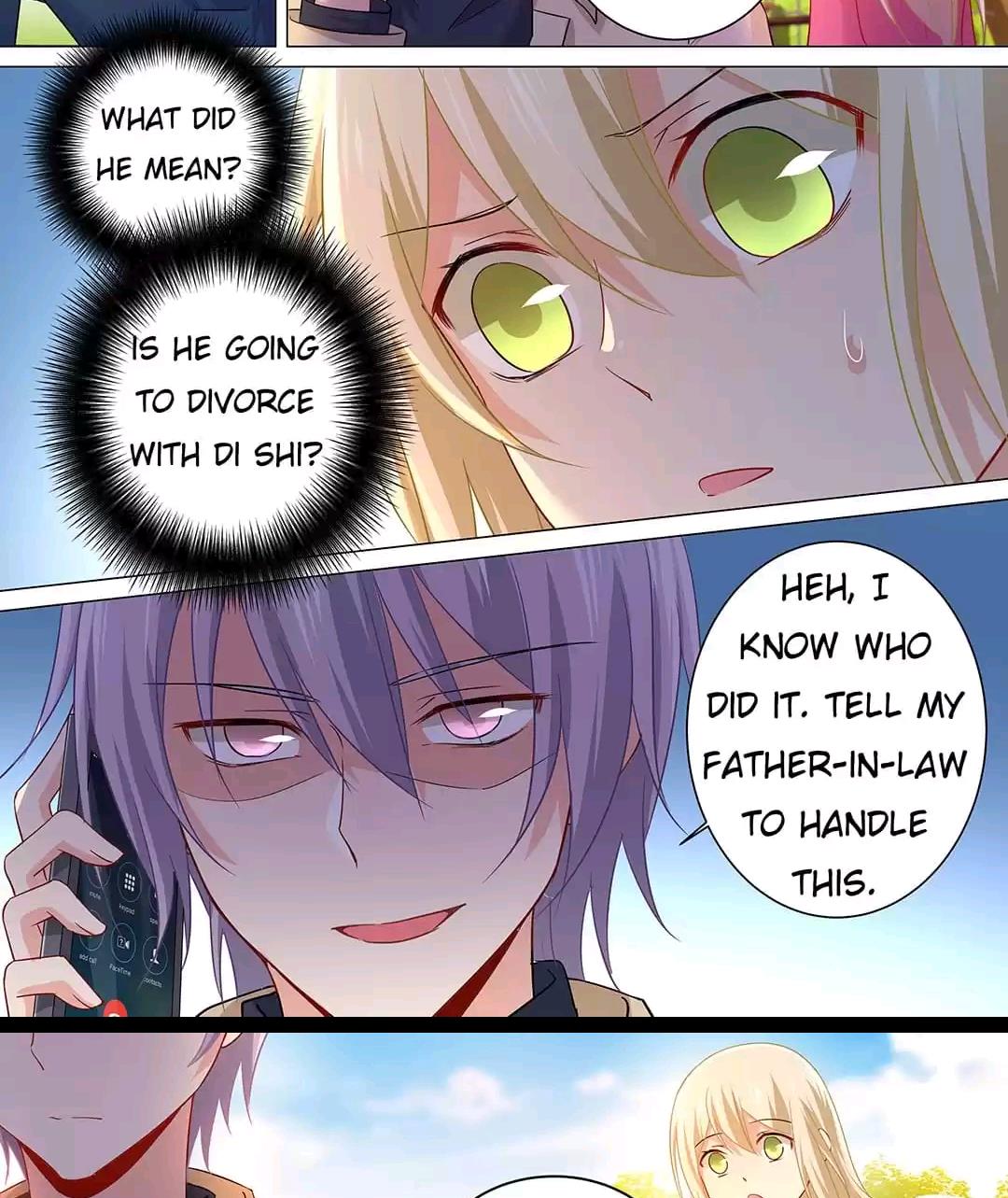 CEO Above, Me Below chapter 178 - page 3