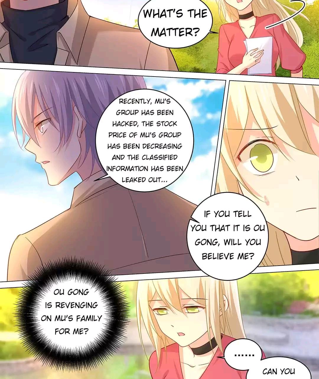 CEO Above, Me Below chapter 178 - page 4