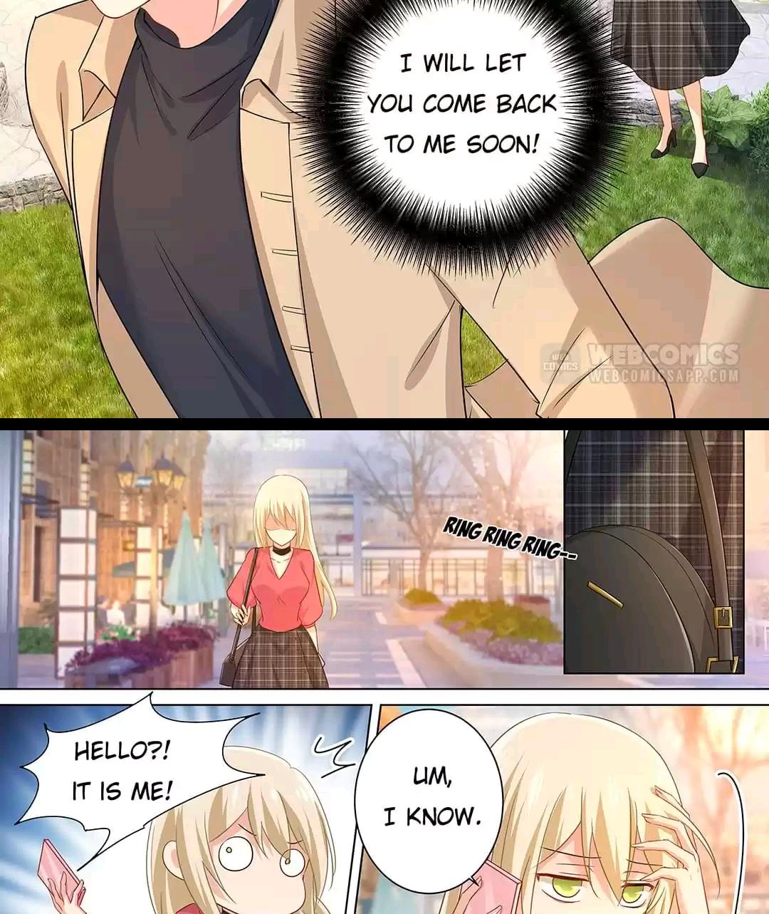 CEO Above, Me Below chapter 178 - page 7