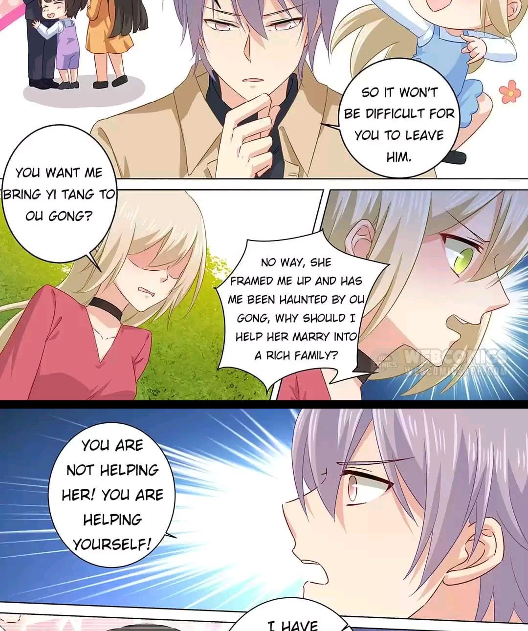 CEO Above, Me Below chapter 177 - page 2