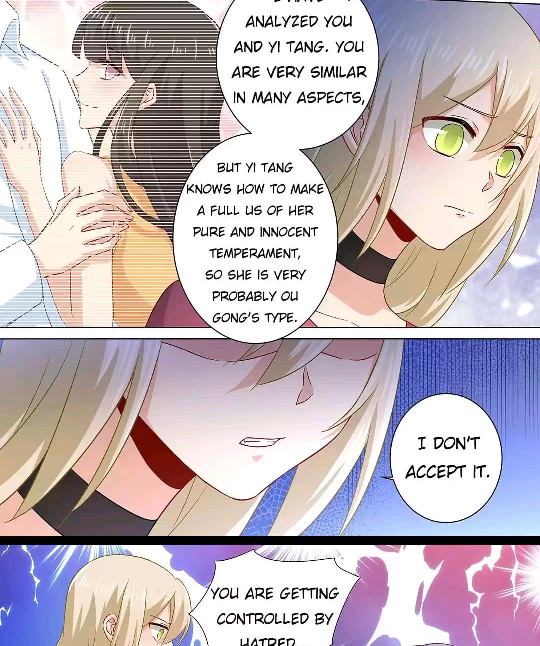 CEO Above, Me Below chapter 177 - page 3